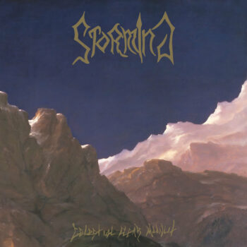 Storming - Celestial Clear Moonlit LP