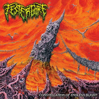 Festergore - Constellation of Endless Blight LP