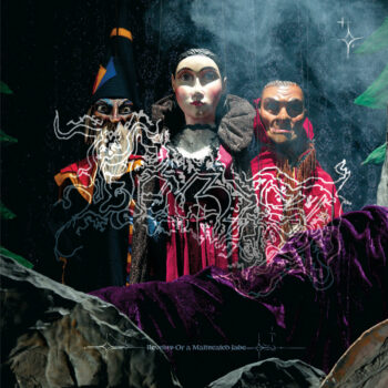 Hagzissa – Revelry Of A Maltreated Jade LP