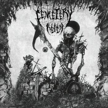 Cemetery Reign - Confined to Time LP