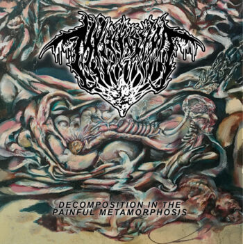 MVLTIFISSION - Decomposition In The Painful Metamorphosis LP