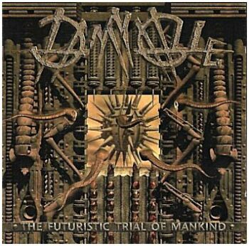 DAMNABLE / INCARNATED - Split LP