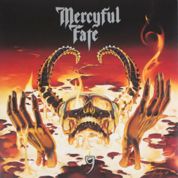 Mercyful Fate ‎– 9 LP
