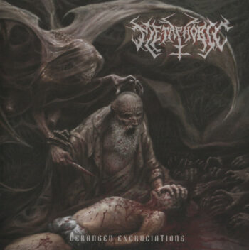 Metaphobic – Deranged Excruciations LP