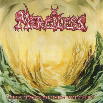 Merciless  ‎– The Treasures Within LP