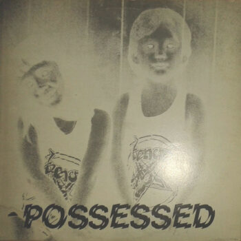 Venom  – Possessed LP