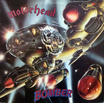 Motörhead ‎– Bomber DLP