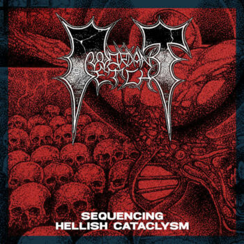 MORDANT ETCH - Sequencing Hellish Cataclysm  Cassette