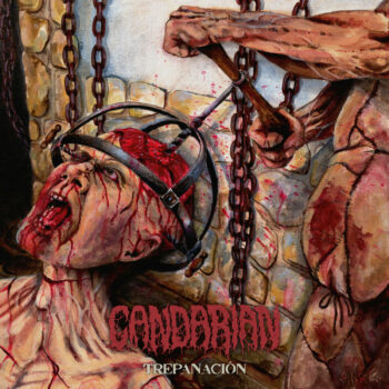 Candarian - Trepanacion LP