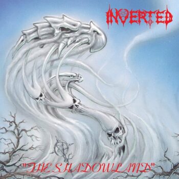 INVERTED - The Shadowland  CD