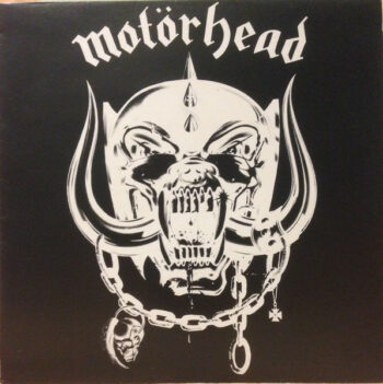 Motörhead – Motörhead LP