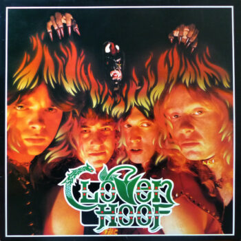 Cloven Hoof – Cloven Hoof LP