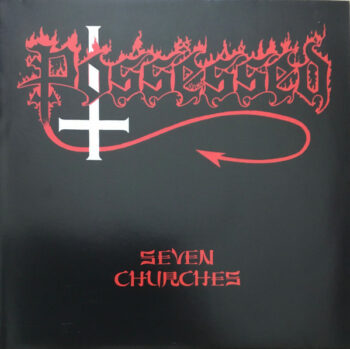 Possessed – Seven Churches LP