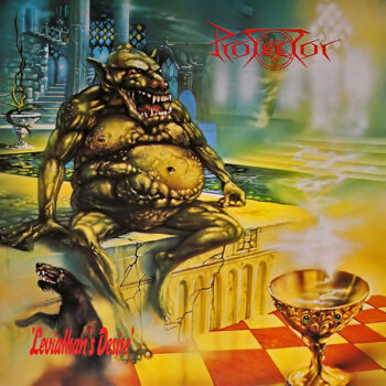 Protector  – Leviathan's Desire LP