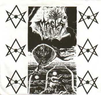 Magus  - Ruminations Of Debauchery  7"
