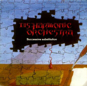 Disharmonic Orchestra – Successive Substitution 7''