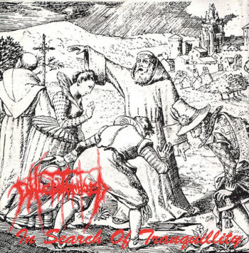 Phlebotomized – In Search Of Tranquillity 7''