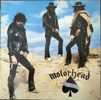 Motörhead – Ace Of Spades LP