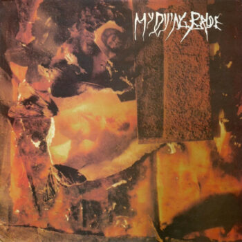 My Dying Bride ‎– The Thrash Of Naked Limbs MLP