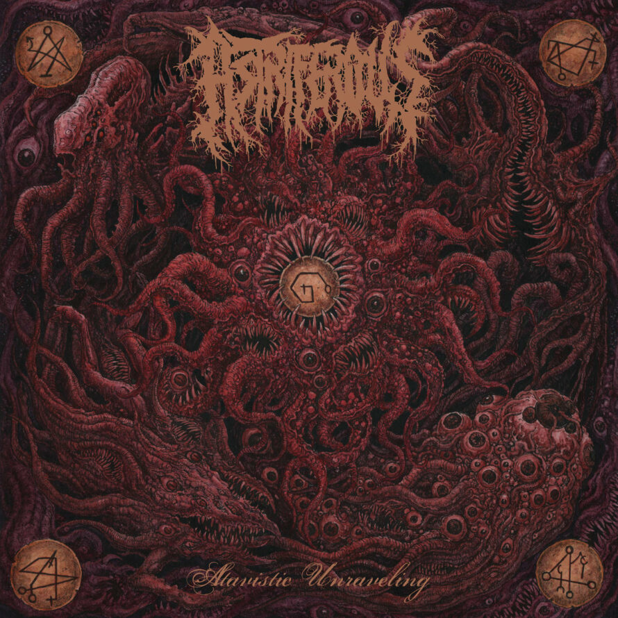 Astriferous – Atavistic Unraveling