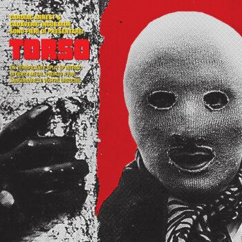 CADAVERIC INCUBATOR / CARDIAC ARREST - Torso 7''