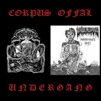 Undergang / Corpus Offal - Split 7''