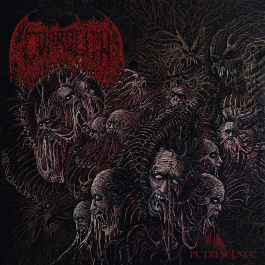 Coprolith – Putrescence
