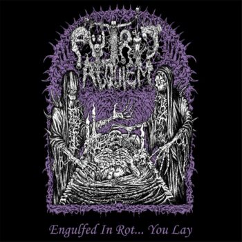 Putrid Requiem - Engulfed in Rot... You Lay CD