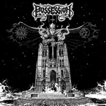 Possession - Exorkizein 12'' Gatefold LP + Poster