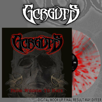 GORGUTS – From Wisdom to Hate LP