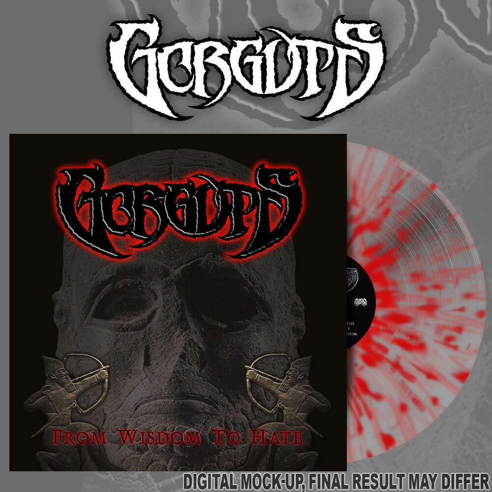 GORGUTS – From Wisdom to Hate LP