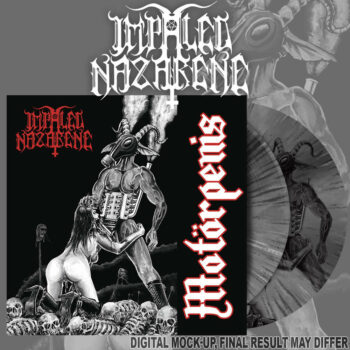IMPALED NAZARENE – Motörpenis LP