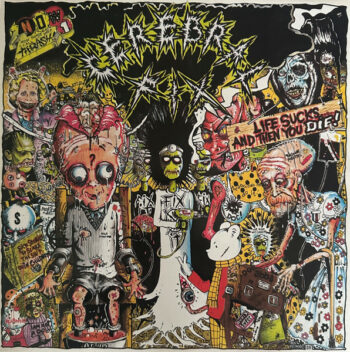 Cerebral Fix – Life Sucks And Then You Die!