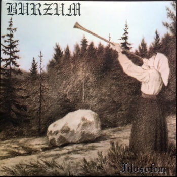 Burzum - Filosofem DLP
