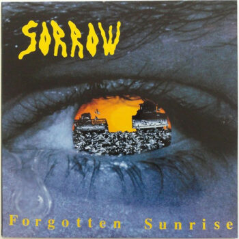 Sorrow  ‎– Forgotten Sunrise 12''