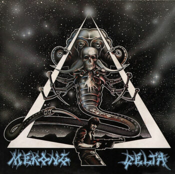 Mekong Delta – Mekong Delta LP