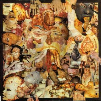 Carcass – Reek Of Putrefaction LP