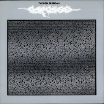 Carcass – The Peel Sessions 12''