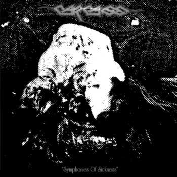 Carcass - Symphonies Of Sickness  LP