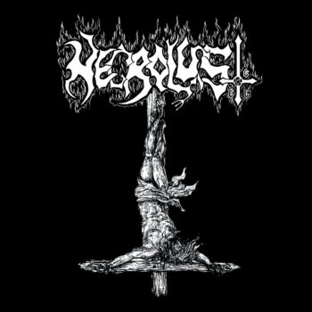 NECROLUST - Christ's Excommunication LP
