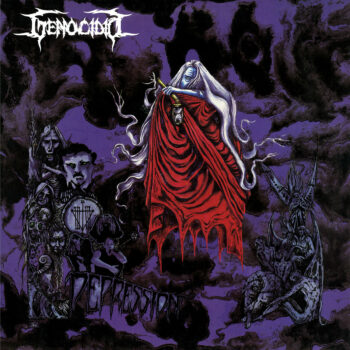 Genocidio – Depression LP