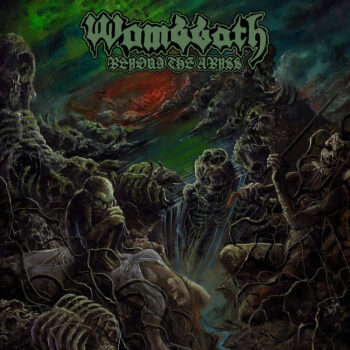 WOMBBATH - Beyond The Abyss CD