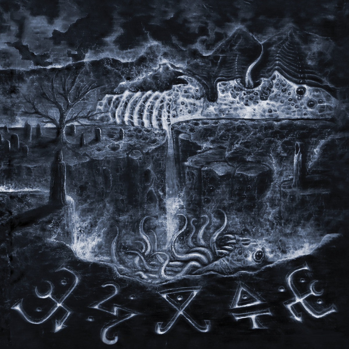 Moon Oracle – Guardians of the Lunar Spheres LP