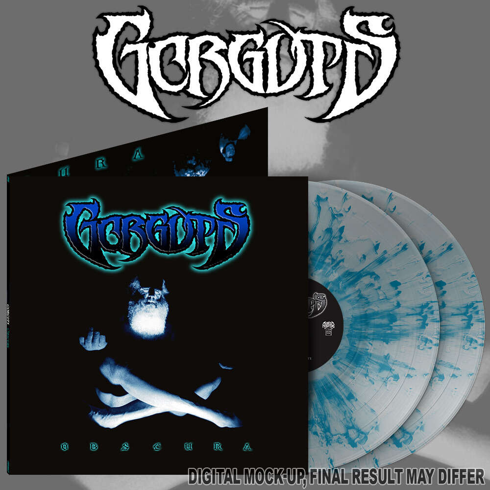 GORGUTS – Obscura LP
