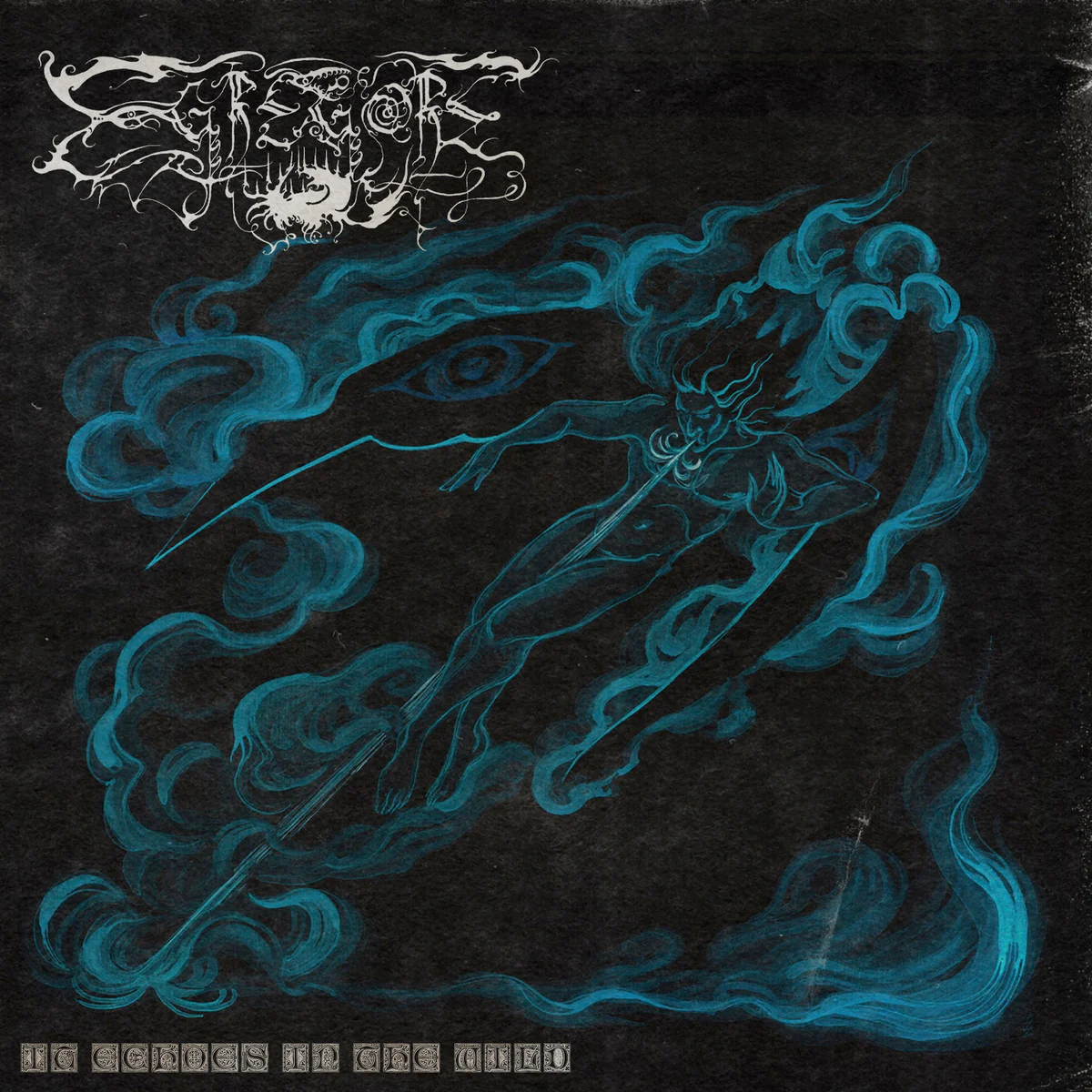 Egregore - It Echoes In The Wild CD