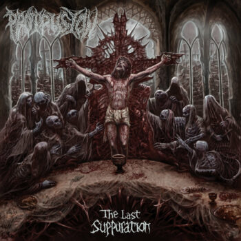 PROTRUSION - The Last Suppuration DLP