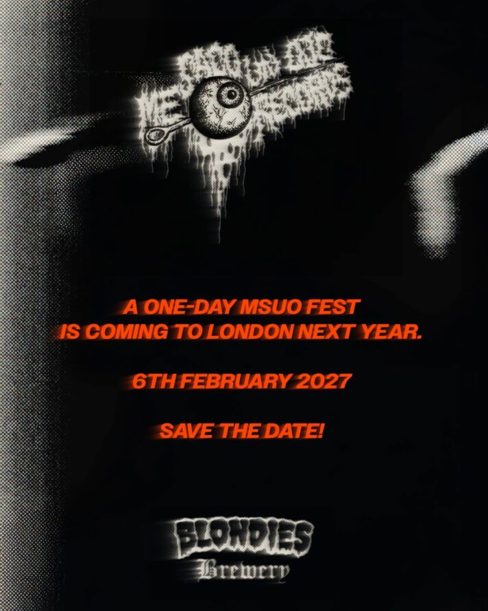 MSUO Fest Announcement