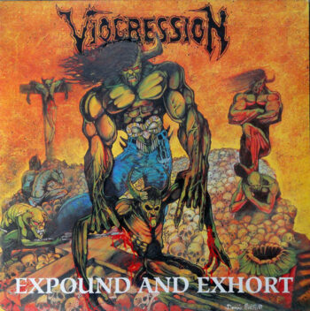 Viogression – Expound And Exhort LP