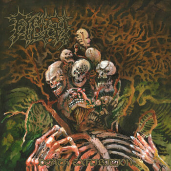 Filth - Death Exhibiton CD