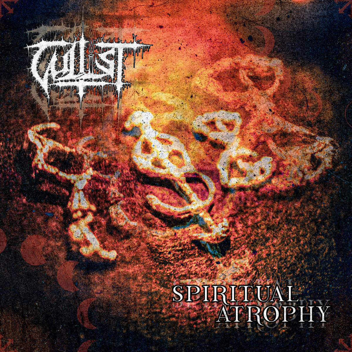 CULTIST - Spiritual Atrophy CD